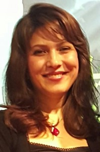 naghmeh ghane tehrani